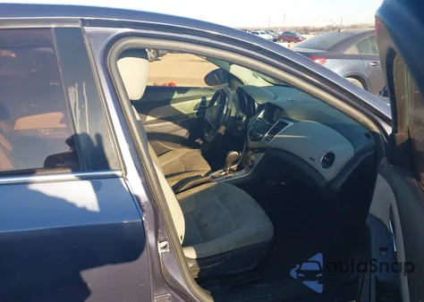 2014 Chevrolet Cruze Eco Auto z USA, uszkodzony, nr VIN 1G1PH5SB6E7253463